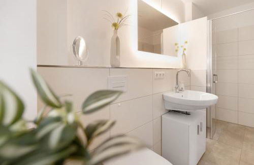 SeeZeit, Ferienhaus bis zu 6 Personen, 500 Meter zum Wasser, mit Garten - Foto 14