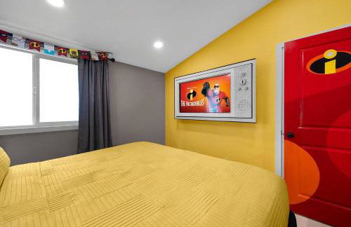Disney Frozen Fantasy by OC Adventure Homes - Foto 24