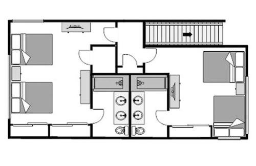 Deer View Retreat - Meredith Lodging - Foto 32