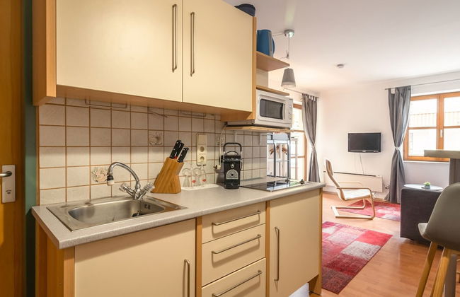 Ski-in/ski-out Apartment at Nassfeld in Carinthia - Foto 7