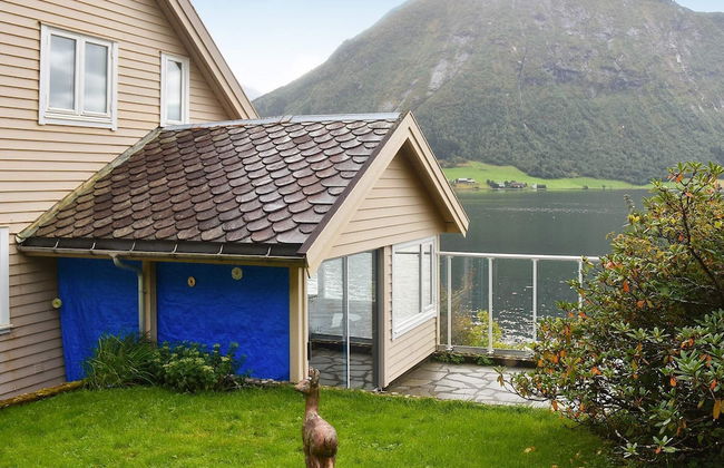 8 Person Holiday Home in Skei i Jølster - Photo 23