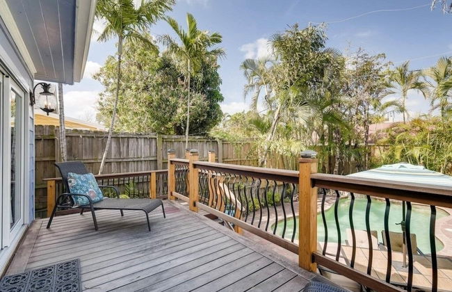 West Palm Beauty With Private Pool 4 Bedroom Home by RedAwning - Foto 16