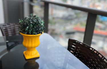 Apt moderno 800m Vila Germânica Oktoberfest - Foto 23