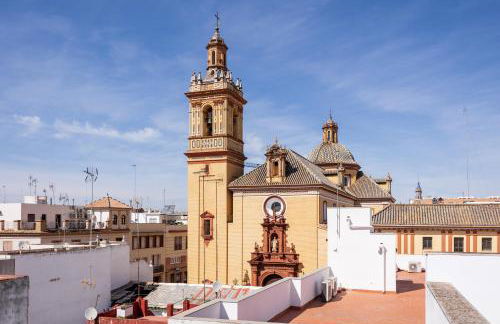 Tentudia Charming Apartments with Private Roof-Top or Patio in San Bernardo By OCityzen - Foto 27