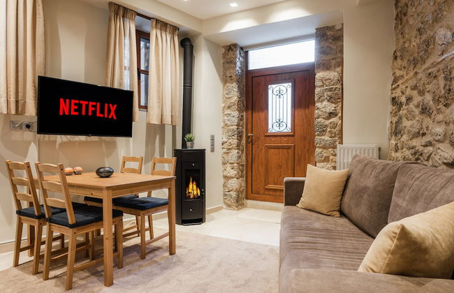 Aldia Suites Arachova - Foto 23