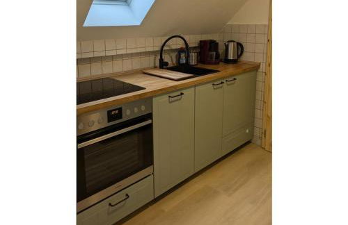 Holiday home in Oelsnitz with swimming pool - Foto 11