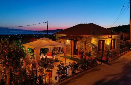 Traditional house at Pelion seaside - Foto 1