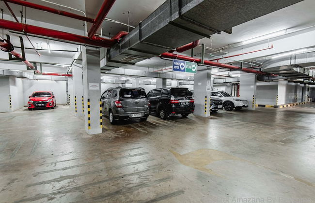 Escotel Amazana By Reccoma - Foto 37