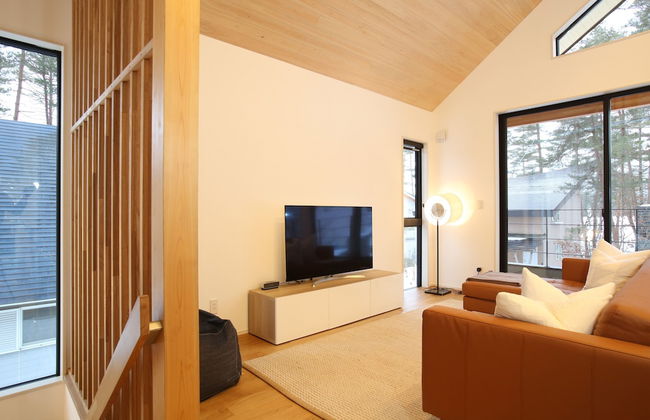 Hinoki Chalet - Foto 18