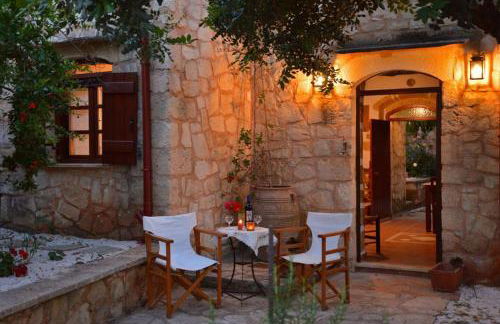Apanemia Stone House in Crete - Foto 1