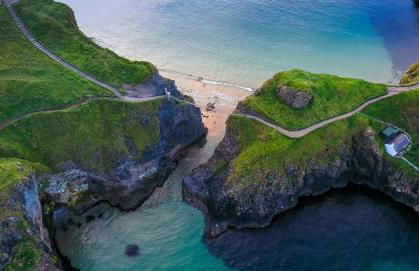 Dunnaglea Cottage, Ballintoy - Foto 44