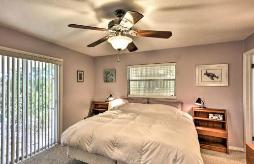 Merritt Island Home with Boat Dock on Canal Front! - Foto 11