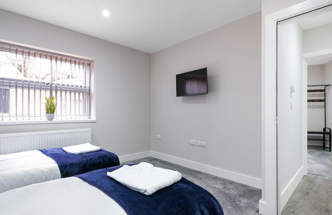 Crown Place 2 & 3 Bedroom Luxury Apts - Foto 32