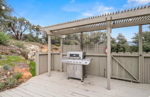 Manzanita Hill-35 miles to Yosemite, 10 miles to Mariposa with 8 person spa - Foto 34