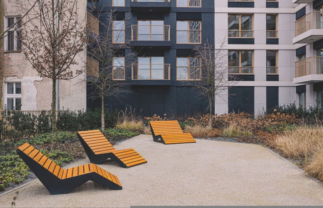 Puerto 7 Przytulne Studio w Nowym Porcie Blisko Opery - Foto 21