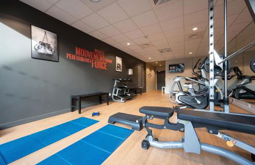 Nemea Appart Hotel Coeur Europe Strasbourg Illkirch - Foto 39