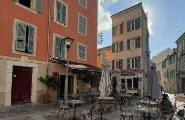 Design loft Studio climatisé parking et piscine - Foto 27