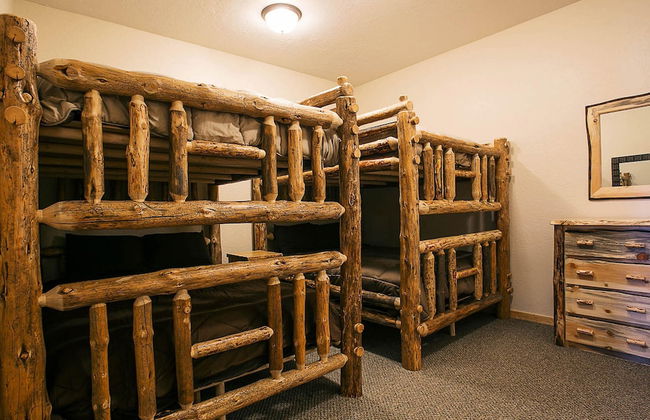 Crystal Springs Chalet - Foto 13