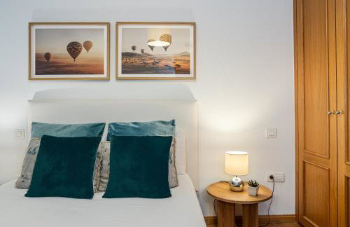 Waou Chamberi I - Alquiler Corta Duración - Foto 14