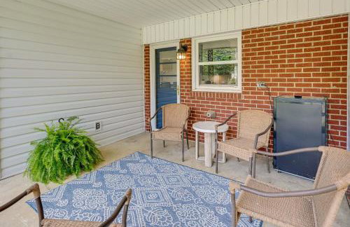 Greensboro Vacation Rental 2 Mi to Downtown! - Foto 22