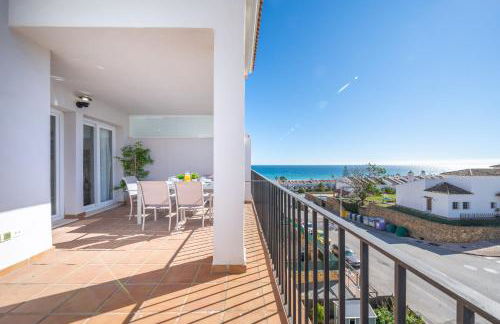 Apartamento con vistas al mar en Manilva Playa - Photo 14