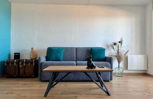 Mettons les voiles - Appt vue mer avec loggia - Photo 26