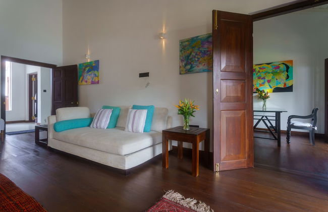 Villa Aurora, Galle Fort - Photo 17