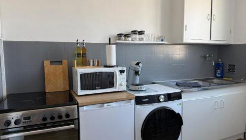 Studio cosy en hypercentre de Louviers - Foto 5, stove