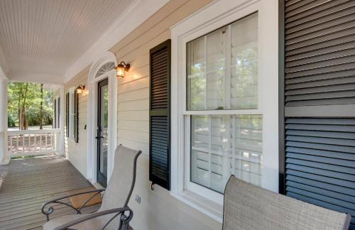 Stunning Lake Oconee Retreat with Pool Access! - Foto 35