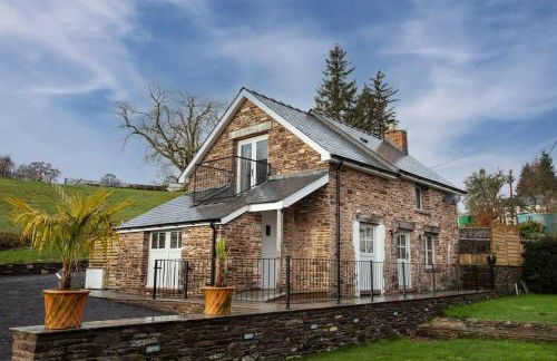 Ty Carreg cottage, Bwlch, Brecon - Photo 1