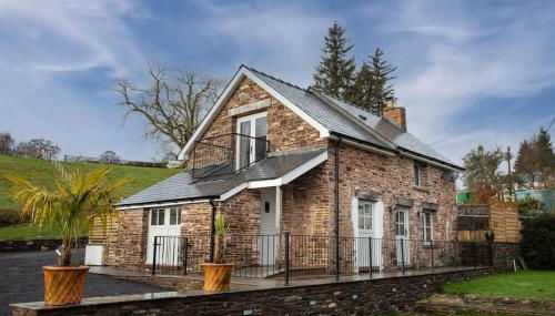 Ty Carreg cottage, Bwlch, Brecon - Photo 1