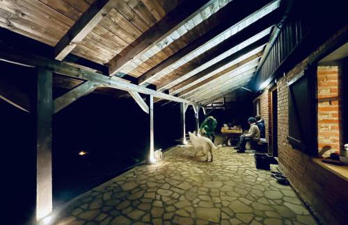 Chata nad Dziką Orlicą z jacuzzi - Foto 12