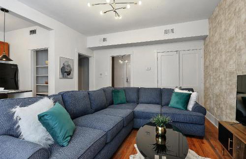St Charles-Mardi Gras 6BD Home - Foto 25