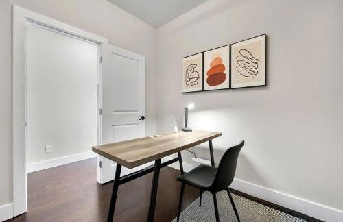 Twin Homes - 8 Bedroom Retreat In Central ATL - Foto 114