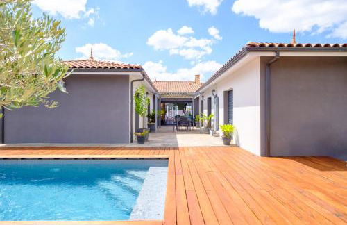 Villa l'Escapade Landaise - Foto 22