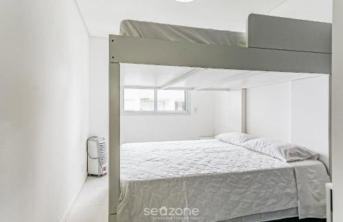 Lindo e espaçoso apartamento nos Ingleses SDO206 - Foto 21