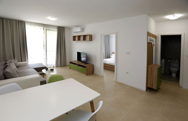 Green Life Beach Resort Sozopol - Foto 24