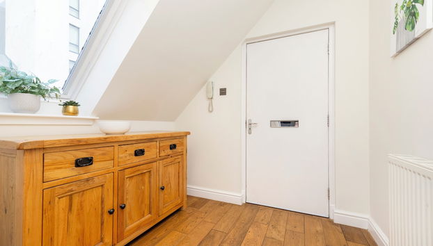 JOIVY Inviting Flat Near Edinburgh Castle W/ Parking - Foto 2, Imagen principal