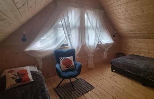 Amber Barn - Bursztynowa Stodoła - Noclegi u Loni - w zacisznym centrum nad morzem z parkingiem - Foto 26