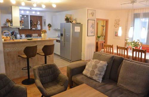 Beste Lage im Zentrum und am Hofgarten 150qm mit Klima, 2xBalkon, Aufzug, Familienfreundlich - Foto 5