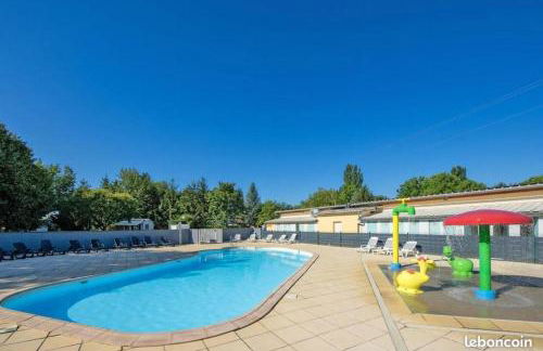 mobil-home camping à Boofzheim - Foto 14