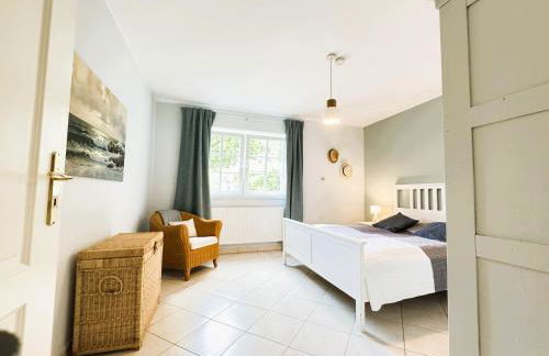 Strandquartier LA - FeWo mit Terrasse nur wenige Meter zum Meer und Strand - Foto 9