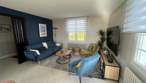 Maison familiale face à la mer - Foto 3