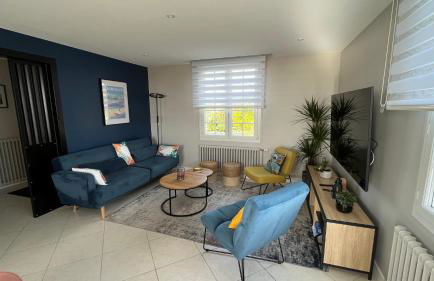 Maison familiale face à la mer - Foto 3