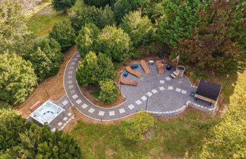 Mountain Mama Ranch - Luxury farmhouse on 200 acres with mountain views, 20mins to Shenandoah, 90mins from DC - Foto 33