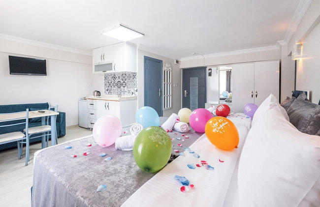 Oban Suites İstanbul - Photo 25