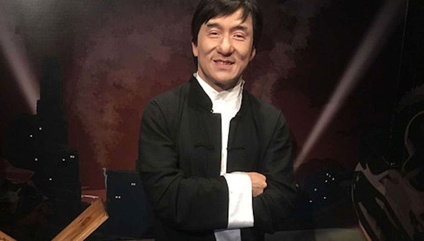 Jackie Chan