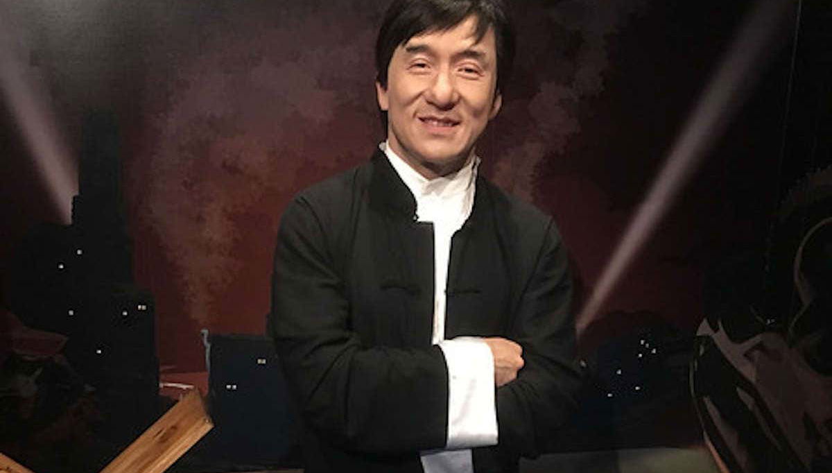 Jackie Chan