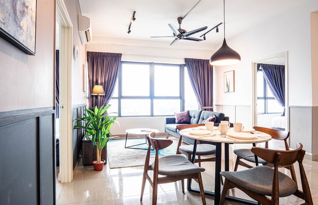 Arte Plus Jalan Ampang by Airhost - Foto 36