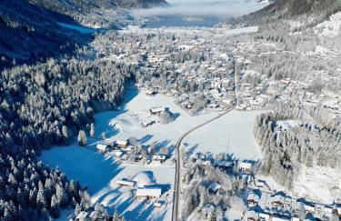 AlpenOase Schliersee - große Suite mit Sauna oder gemütliche Studio Appartements - Foto 23